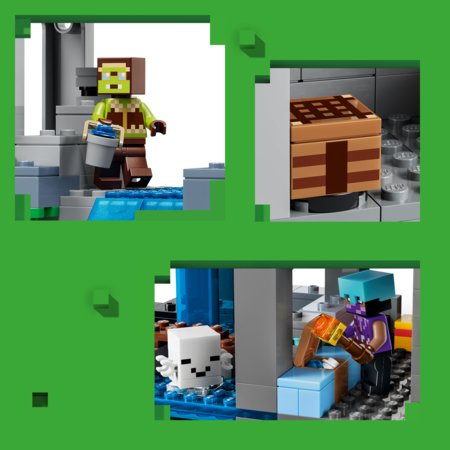 21597 LEGO® Minecraft® Gasto stotis 