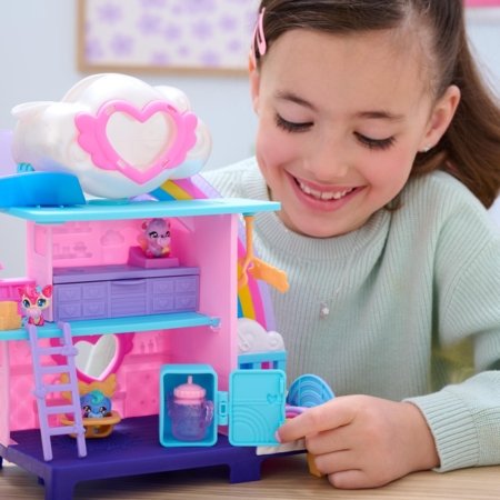 HATCHIMALS rinkinys Hatchi-nursery, 6067631 