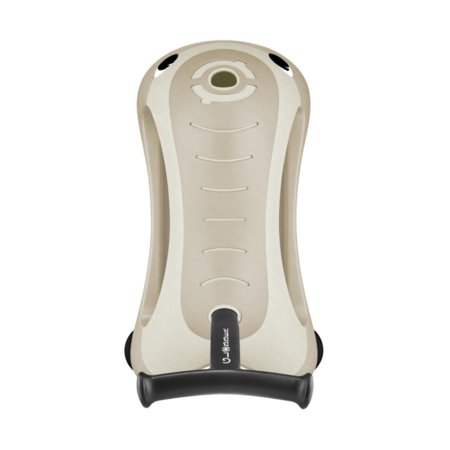 GLOBBER paspiriama mašinėlė Walk 'n Roll 2in 1 Ecologic, kokosinis, 830-566 