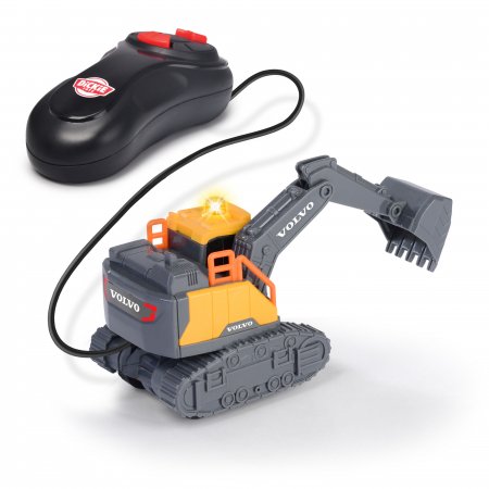 SIMBA DICKIE TOYS valdomas mini ekskavatorius, 203722013 203722013