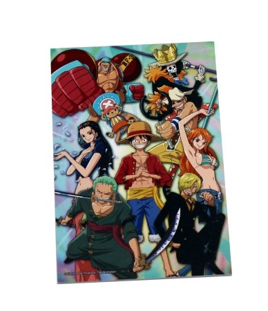 ONE PIECE kanceliarinių priemonių rinkinys, 377-03755 
