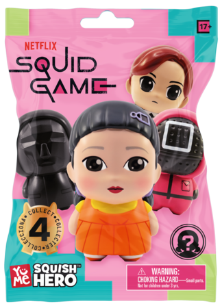 YUME Squid Game herojus, 10216 
