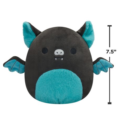 SQUISHMALLOWS minkštas žaislas 19 cm asort, SQJW7514B 
