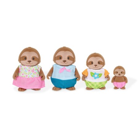 LI’L WOODZEEZ tinginių šeimynėlė, WZ6846 