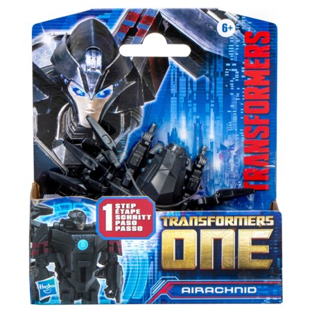 TRANSFORMERS transformeriai 1 Step Cogs Changers, 10 cm, asort., F9202 