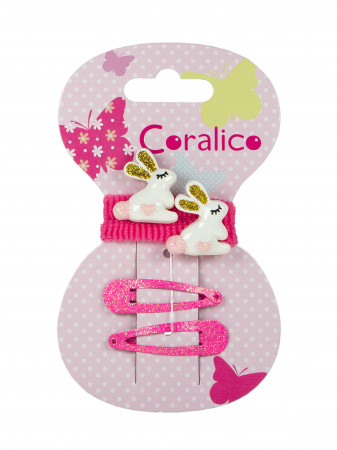 CORALICO plaukų aksesuaras asort., 858516 858516