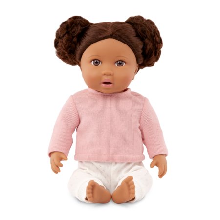 LULLABABY lėlė su rožiniais marškinėliais, LBY7284Z 