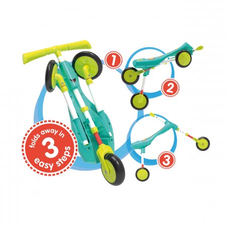 MOOKIE triratukas Scuttle XL, 8555 8555
