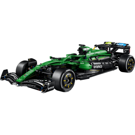 42240 LEGO® Technic F1® bolidas „Aston Martin Aramco AMR25“ 