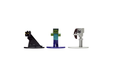 JADA figurėlių rinkinys Minecraft Nano, 253265008 
