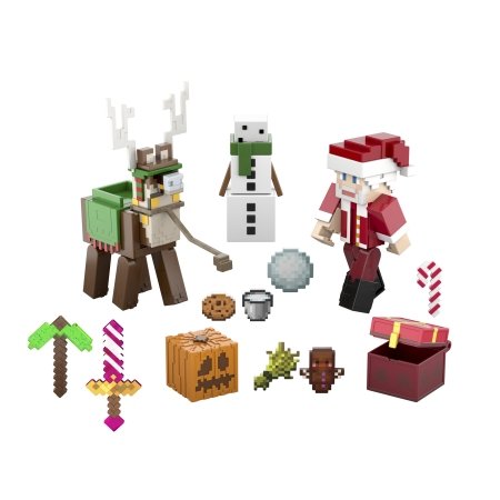 MINECRAFT advento kalendorius , HXM86 