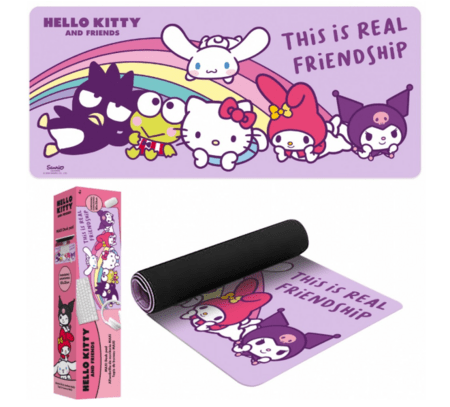 HELLO KITTY stalo kilimėlis 80x35cm, 310045 