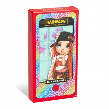 RAINBOW HIGH vonios burbulas, 4 asort., 90-0004 90-0004