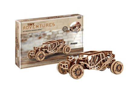 REVELL konstruktorius Buggy, 00610 