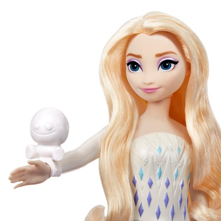 DISNEY FROZEN Spin & Reveal Elzos siurprizų rinkinys, HTG25 