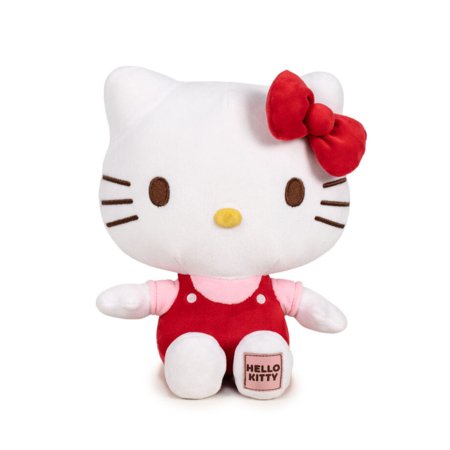 HELLO KITTY pliušinis žaislas, 25 cm, asort., 760026012 