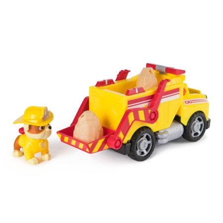 PAW PATROL transporto priemonė Fire Rescue Rubble, 6072662 