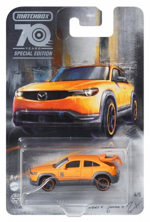 MATCHBOX 70 čio automodeliukai asort, HMV12 HMV12