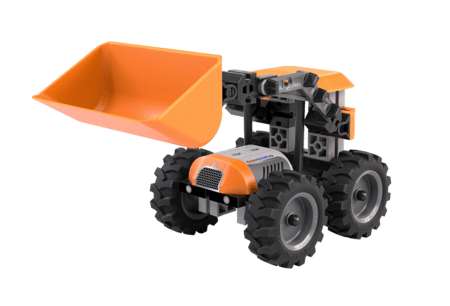 FISCHER TECHNIK konstruktorius krautuvas, 576106 