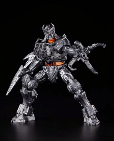Blokees transformeris Scourge, 71143 