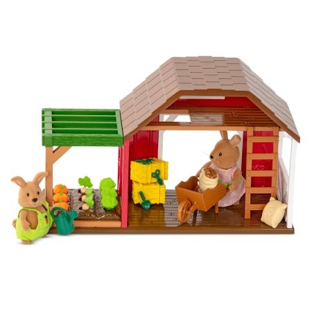 LI'L WOODZEEZ rinkinys ūkis, WZ6752 