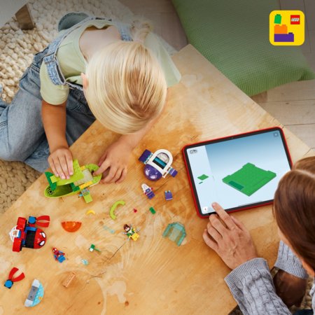 11207 LEGO® ǀ Marvel Spidey And His Amazing Friends Voriukas: povandeninės transporto priemonės 