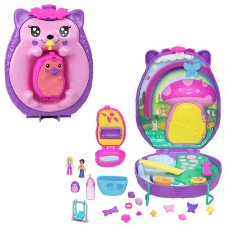 POLLY POCKET ežiuko žaidimų rinkinys, JBJ91 