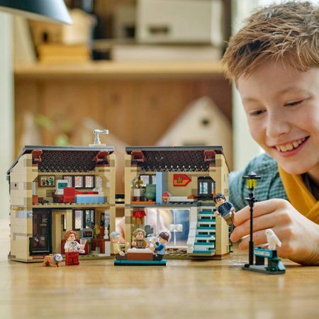 76451 LEGO® Harry Potter™ Ligustrų gatvė: tetos Mardžės viešnagė 