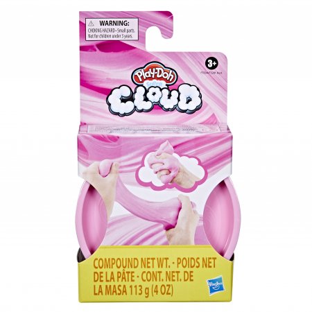 PLAY DOH masė Super Cloud, asort., F3281RC0 F3281RC0