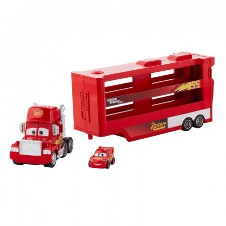 CARS transporteris mini lenktynininkams,  GNW33 GNW33