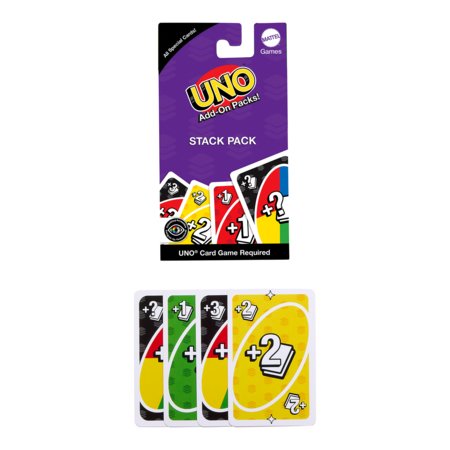 UNO žaidimo papildymas, JCV55 