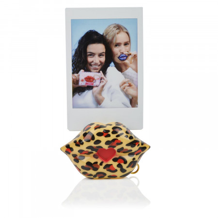 S.W.A.K. raktų pakabukas su garsu Leopard Kiss, 4122 4122
