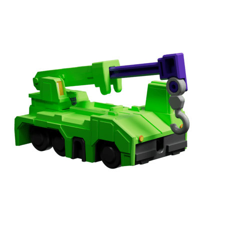 Blokees transformeris The Overthrow , asort., 71302 