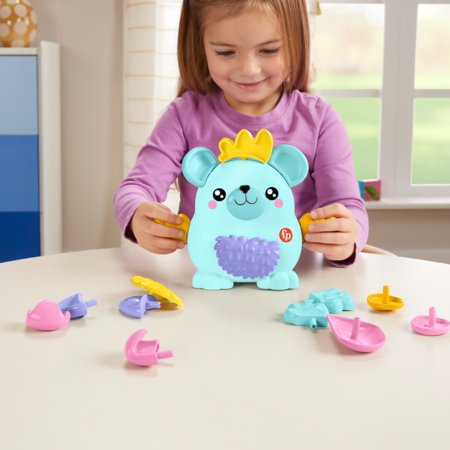 FISHER PRICE linksmasis gyvūnėlis, HXP18 