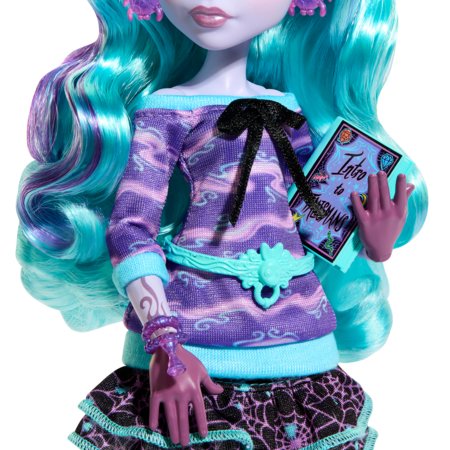 MONSTER HIGH Tvyla, baisiojo vakarėlio serija, HLP87 