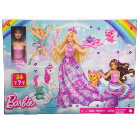 BARBIE Dreamtopia advento kalendorius, HVK26 HVK26