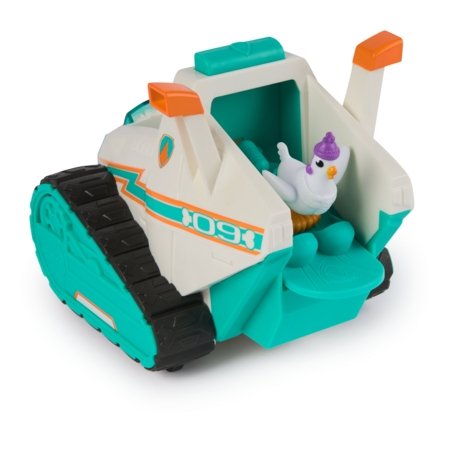 PAW PATROL transporto priemonė su šoviniu Everest Feature Vehicle, 6071111 