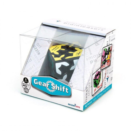 RECENT TOYS konstruktorius Gear Shift, RTM5033 