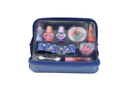LIPSMACKER DISNEY ARIEL kelionis makiažo rinkinys kosmetinėje, 1510696E 