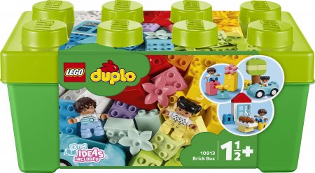10913 LEGO® Duplo Kaladėlių dėžė 10913