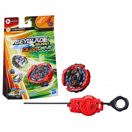 BEYBLADE pradedančiojo rinkinys, asort., F3338EU4/F6784EU4 F3338EU4/F6784EU4