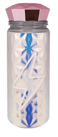 WOW GENERATION gertuvė 350ml Glam, asort., WOW00067 