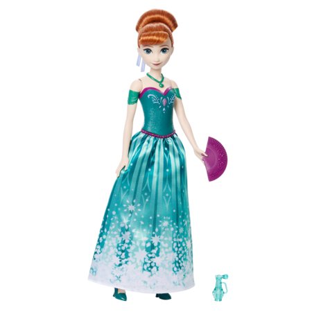 DISNEY FROZEN  siurprizų rinkinys Spin & Reveal Anos, JBG60 