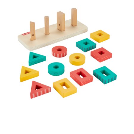 FISHER-PRICE formelių rušiuoklė, HXV05 