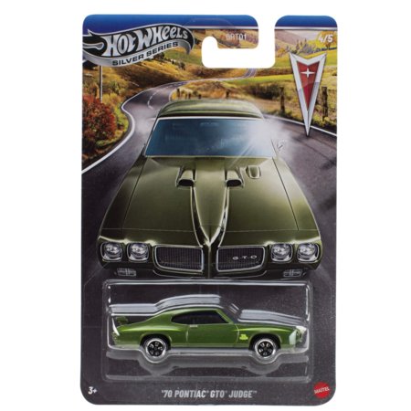 HOT WHEELS automodeliukai - Stars & Stripes Serija, asort., GRT01 