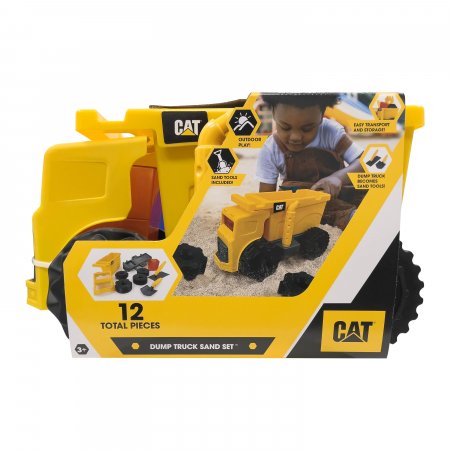 CAT smėlio žaislas Dump Truck, 83374 83374