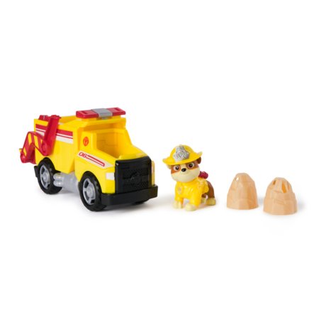 PAW PATROL transporto priemonė Fire Rescue Rubble, 6072662 
