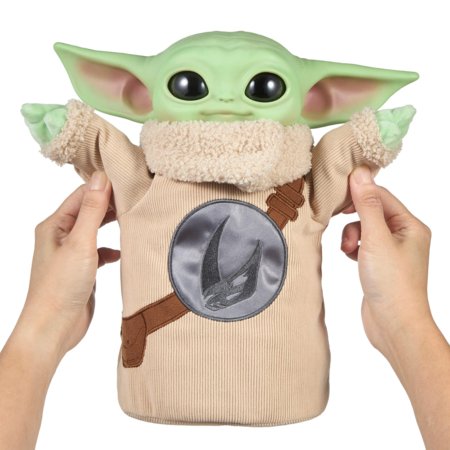 STAR WARS interaktyvus pliušinis žaislas Grogu, JKN44 