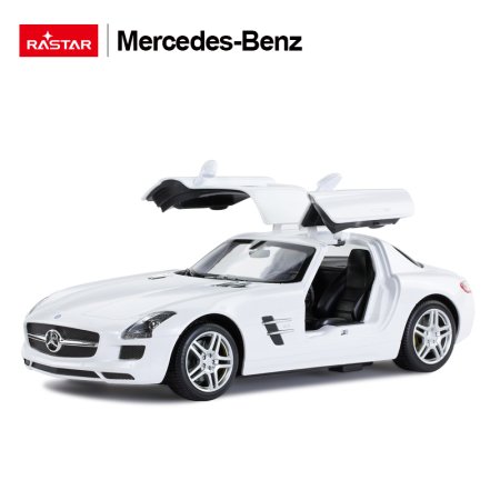 RASTAR automodelis valdomas 1:14 Mercedes SLS, 47600 XH47600