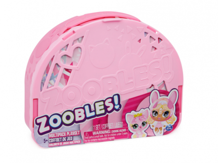 ZOOBLES figūrėlių rinkinys Multi Pack, asort., 6061529 6061529